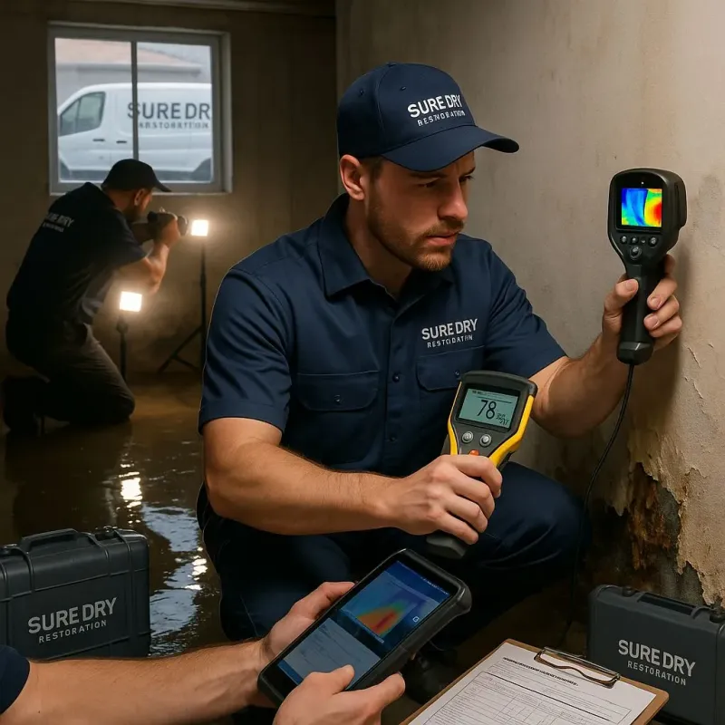 Initial Assessment and Documentation process in Dalton, GA